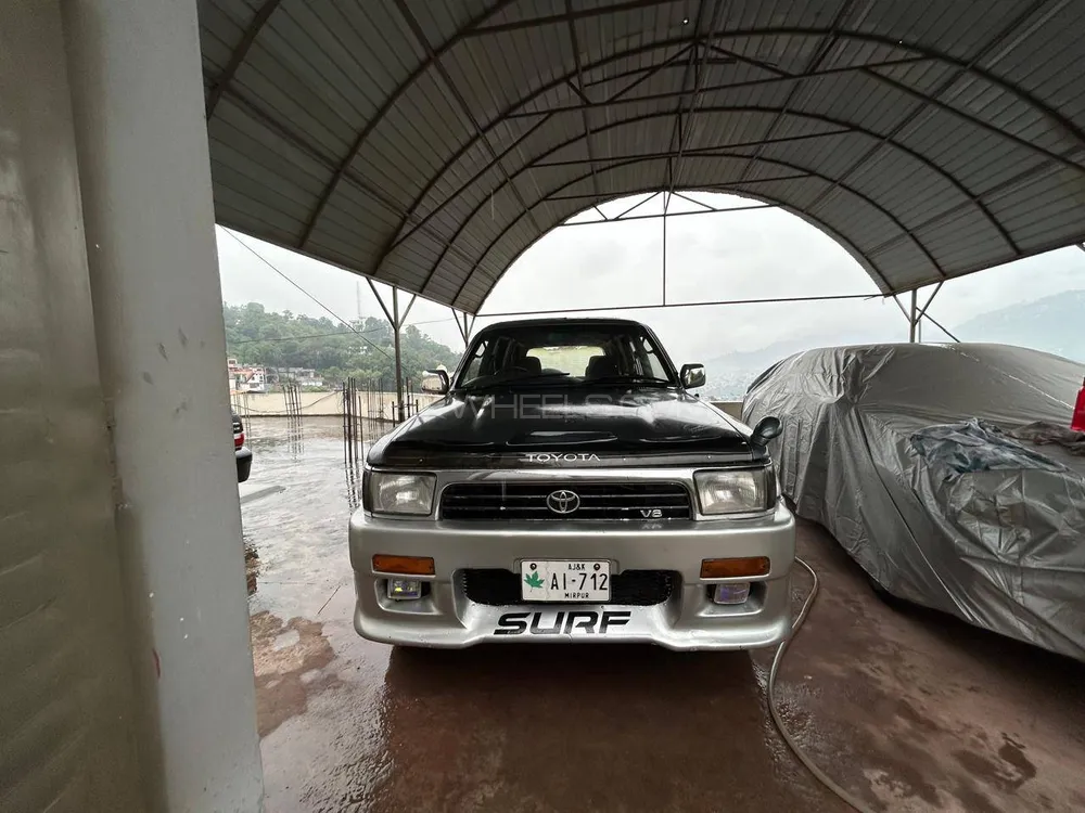 Toyota Surf 1993 for Sale in Muzaffarabad Image-1