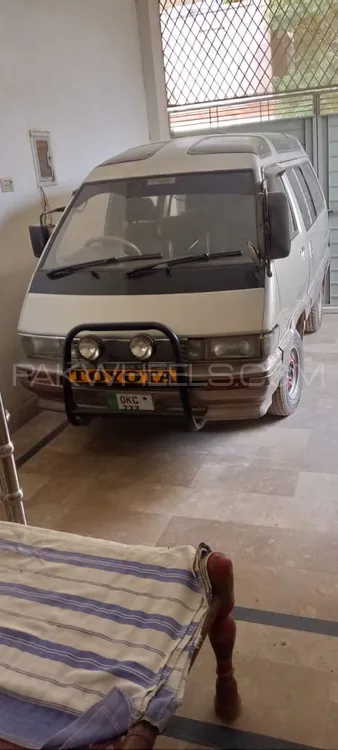 Toyota Town Ace 1986 for Sale in Mian Channu Image-1
