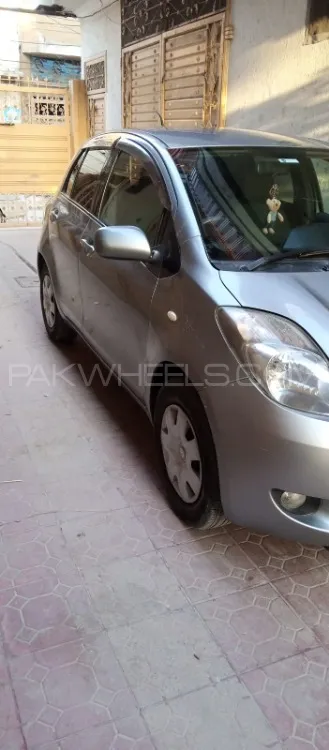 Toyota Vitz 2007 for Sale in Islamabad Image-1