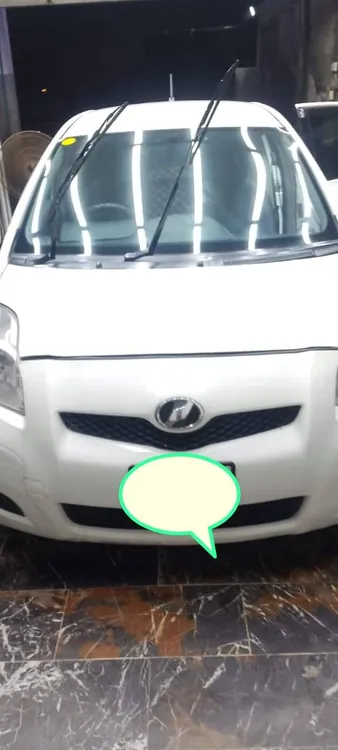 Toyota Vitz 2012 for Sale in Faisalabad Image-1