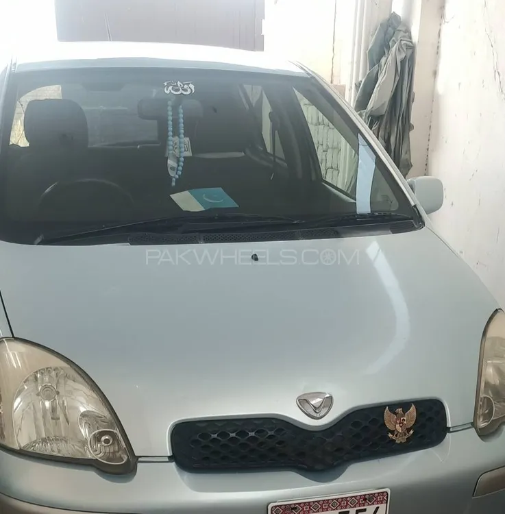 Toyota Vitz 2003 for Sale in Quetta Image-1