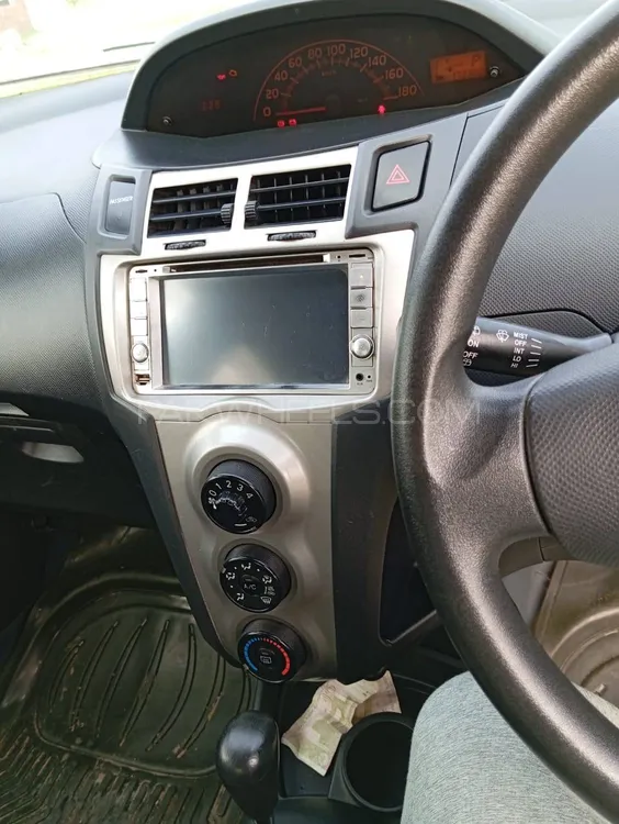 Toyota Vitz 2008 for Sale in Mandi bahauddin Image-1