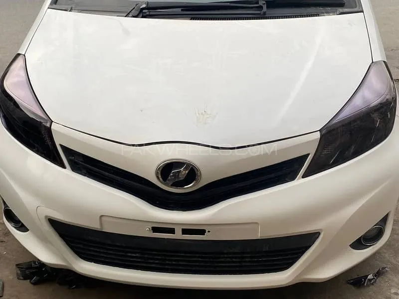 Toyota Vitz 2012 for Sale in Sialkot Image-1