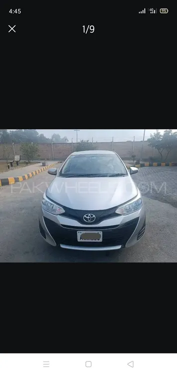 Toyota Yaris Sedan 2024 for Sale in Faisalabad Image-1