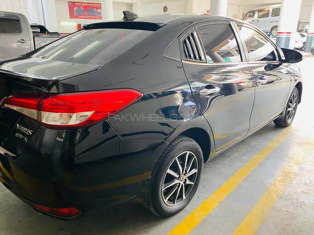 Toyota Yaris Sedan 2021 for Sale in Multan Image-1