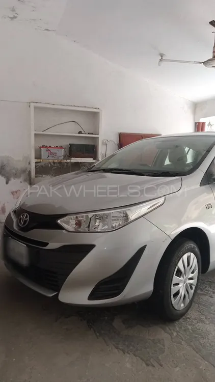 Toyota Yaris Sedan 2021 for Sale in Daska Image-1