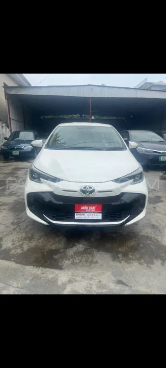 Toyota Yaris Sedan 2025 for Sale in Gujranwala Image-1