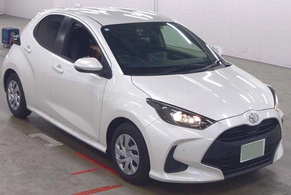 Toyota Yaris Hatchback 2020 for Sale in Karachi Image-1