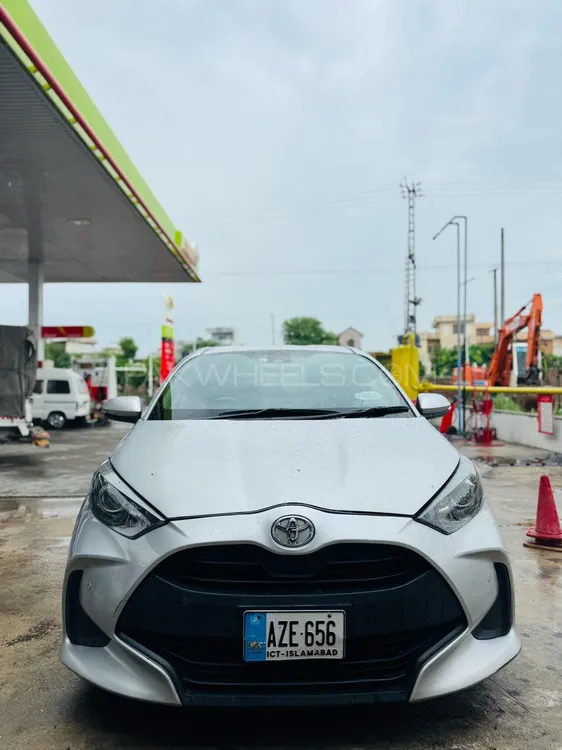 Toyota Yaris Hatchback 2020 for Sale in Gujar Khan Image-1
