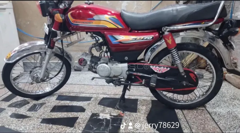 Union Star US 70cc 2021 for Sale Image-1