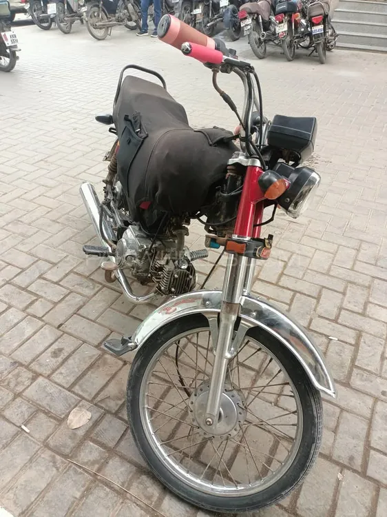 Union Star US 70cc 2021 for Sale Image-1
