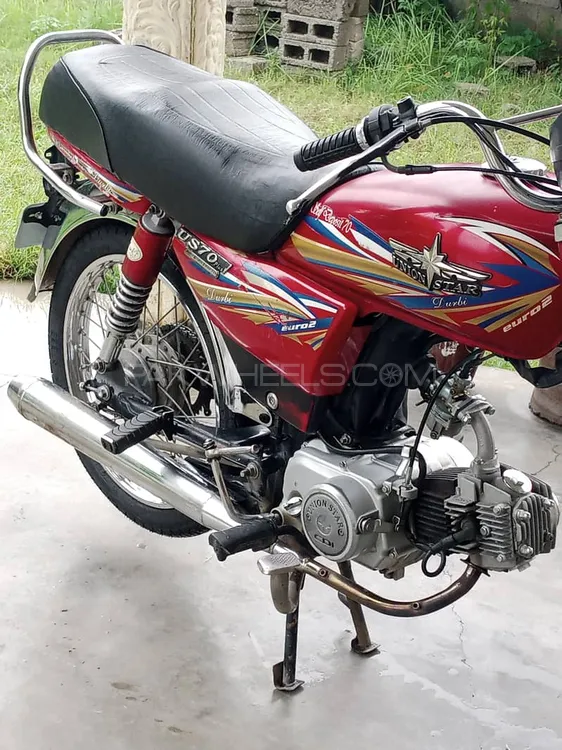Union Star US 70cc 2022 for Sale Image-1