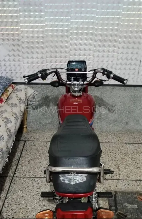 Union Star US 70cc 2024 for Sale Image-1