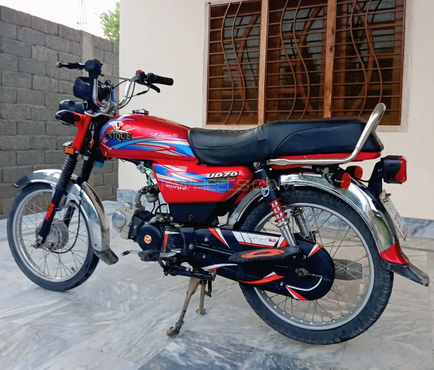 یونیک UD 70 2016 for Sale Image-1