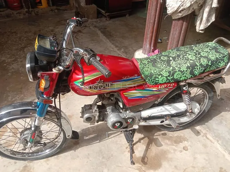 یونیک Xtreme UD 70 2017 for Sale Image-1
