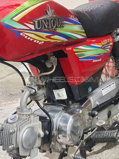 United US 70 2018 for Sale Image-1
