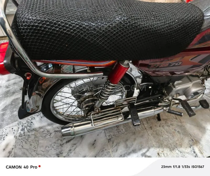 United US 70 2025 for Sale Image-1