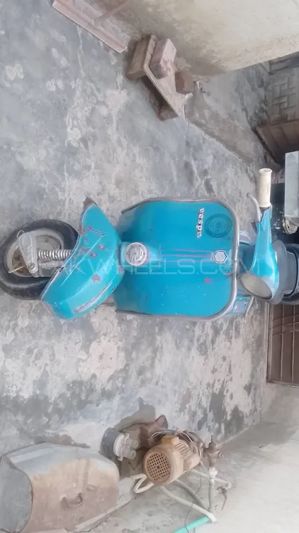Vespa  PIAGGIO 1976 for Sale Image-1