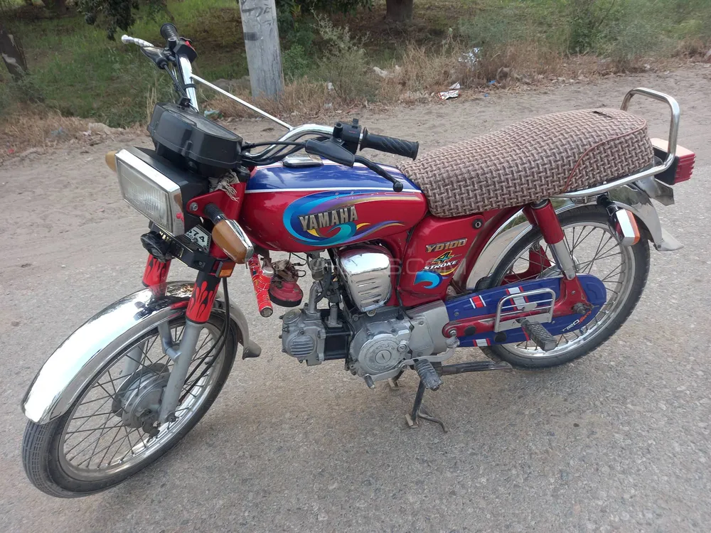 Yamaha 4 YD 100 2006 for Sale Image-1