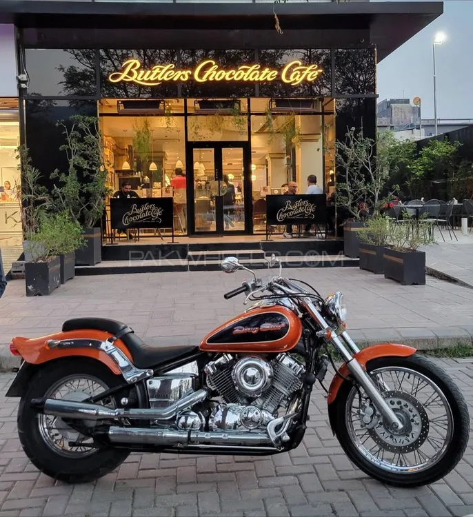 Yamaha  V Star Custom 2004 for Sale Image-1