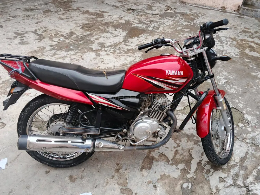 Yamaha YB 125Z  2017 for Sale Image-1