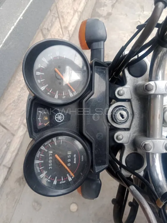 Yamaha YB 125Z  2020 for Sale Image-1