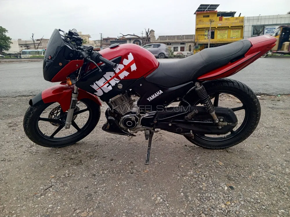 Yamaha YBR 125 2015 for Sale Image-1