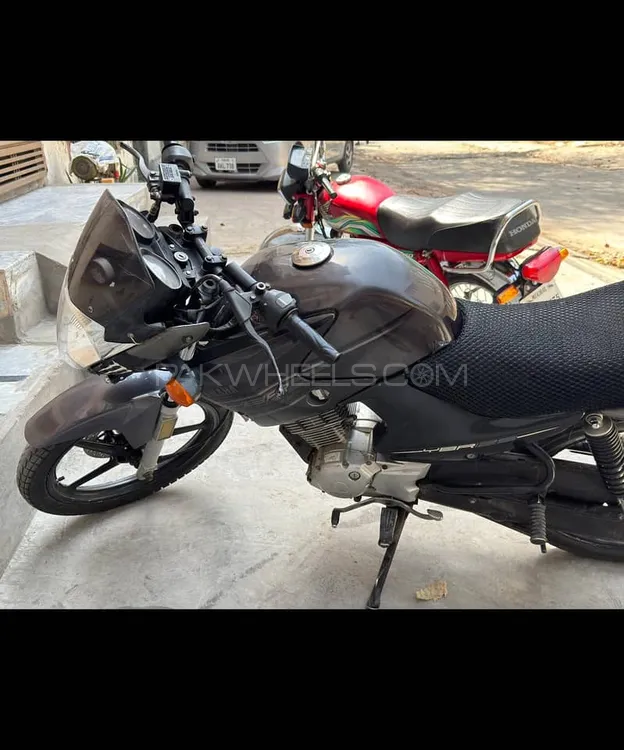 Yamaha YBR 125 2015 for Sale Image-1