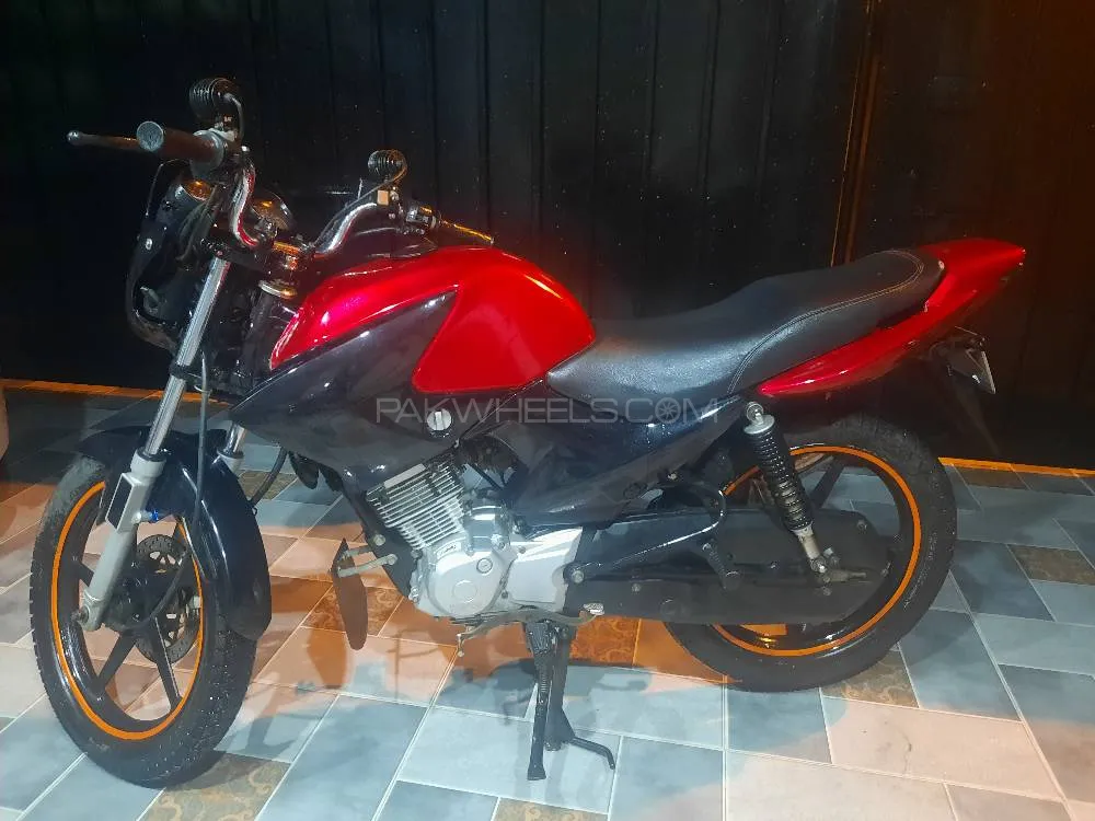یاماہا YBR 125 2017 for Sale Image-1