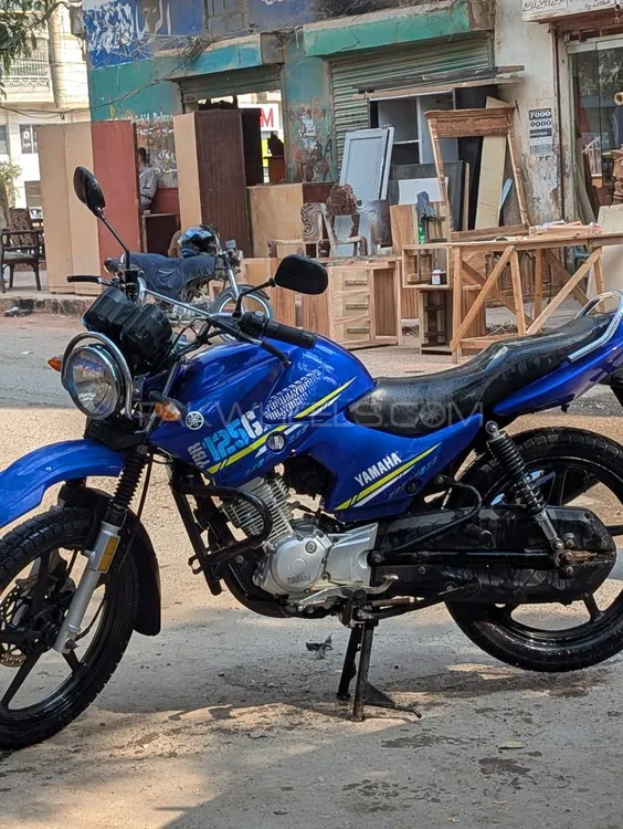 Yamaha YBR 125 2021 for Sale Image-1