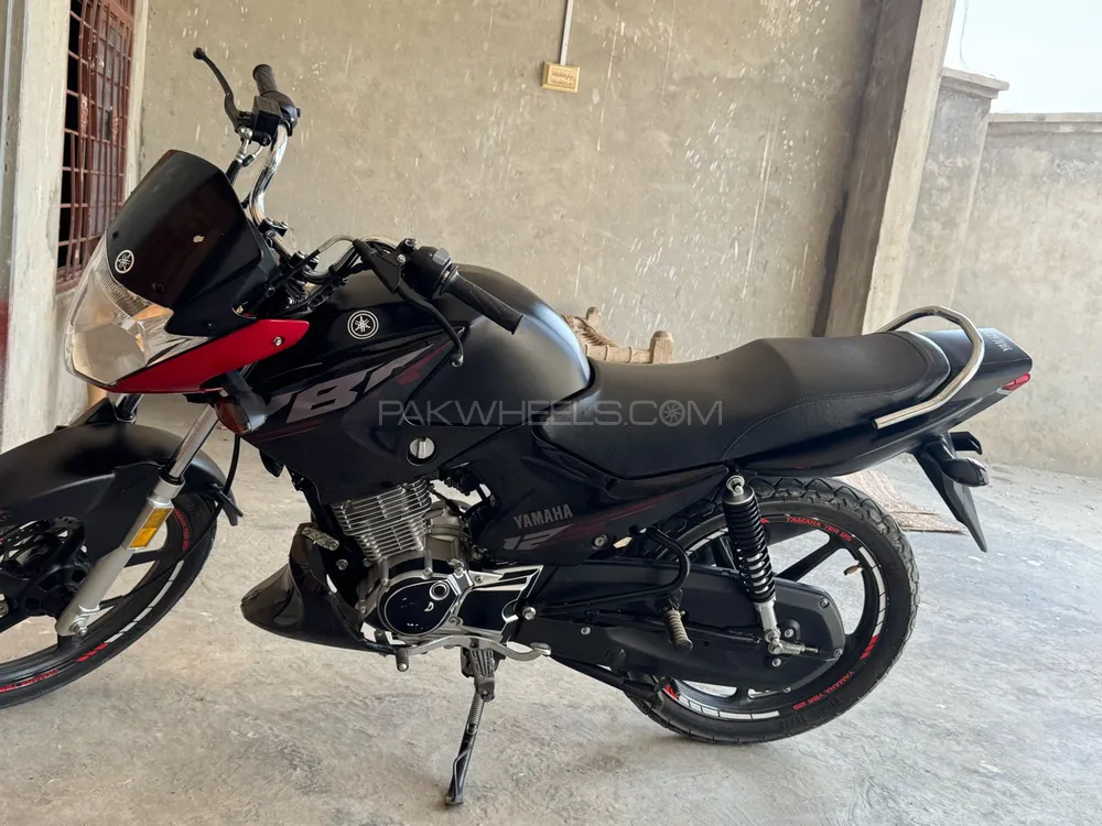 Yamaha YBR 125 2024 for Sale Image-1