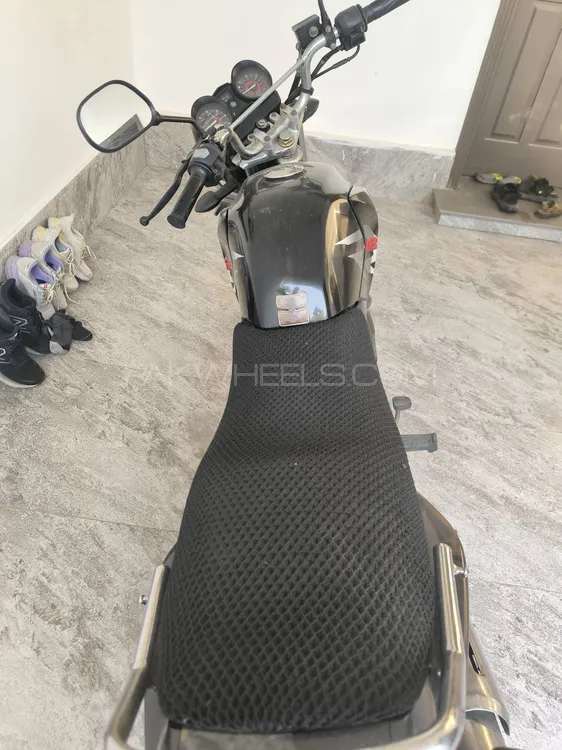 یاماہا YBR 125G 2017 for Sale Image-1