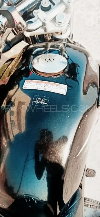 Yamaha YBR 125G 2017 for Sale Image-1