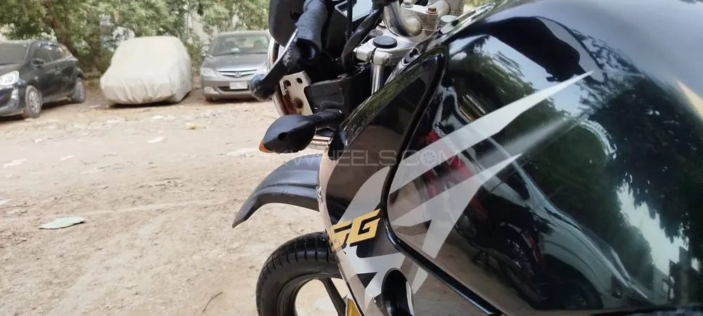 Yamaha YBR 125G 2019 for Sale Image-1