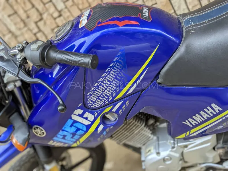 Yamaha YBR 125G 2021 for Sale Image-1
