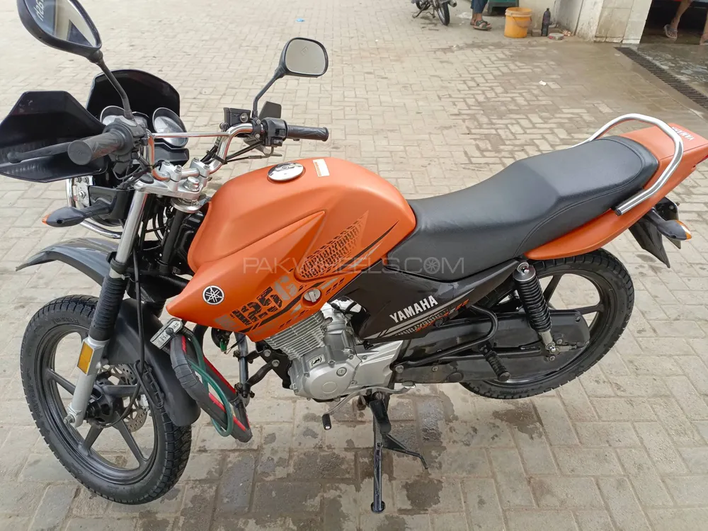 Yamaha YBR 125G 2023 for Sale Image-1