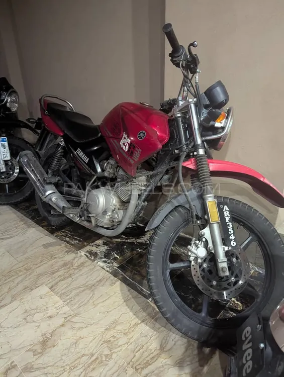 Yamaha YBR 125G 2023 for Sale Image-1