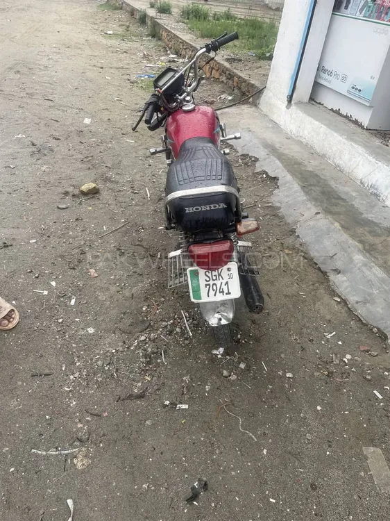 ZXMCO ZX 70 City Rider 2010 for Sale Image-1