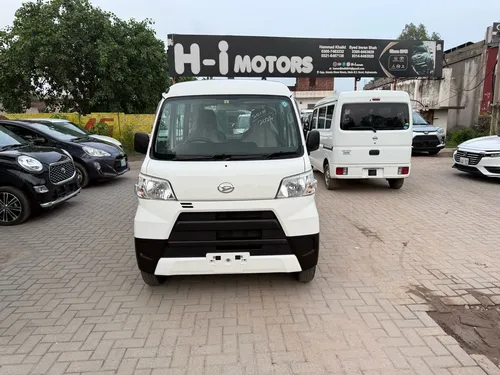 Daihatsu Hijet Special 2018