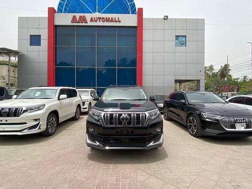 Used Toyota Prado TZ-G 2.8L Diesel 2020