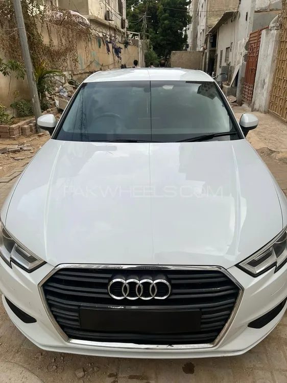 آوڈی اے 3 2018 for Sale in کراچی Image-1