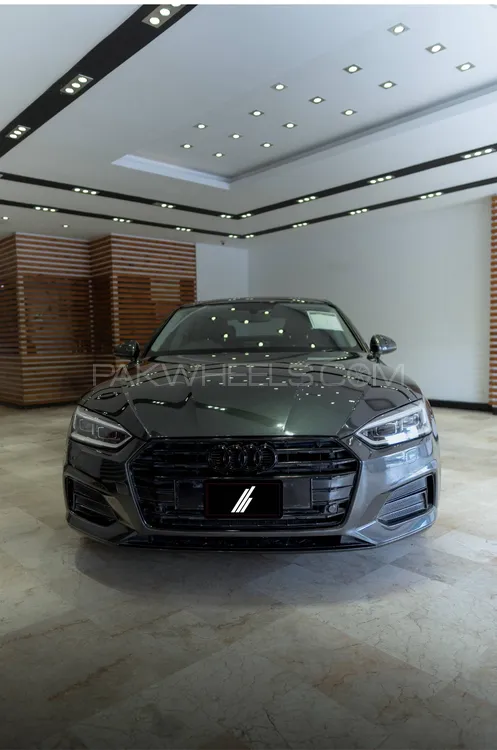 Audi A4 2019 for Sale in Islamabad Image-1