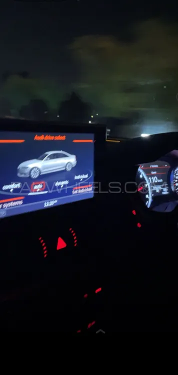 Audi A6 2016 for Sale in Islamabad Image-1