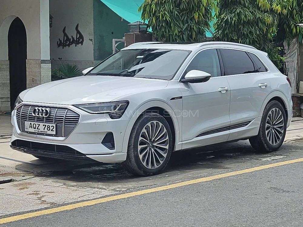 Audi e-tron 2020 for Sale in Lahore Image-1