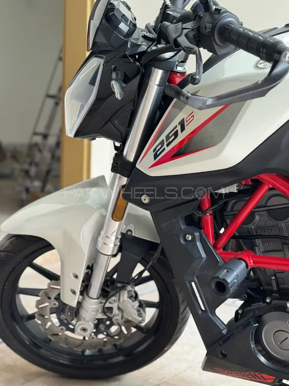 Benelli 251s 2021 for Sale Image-1