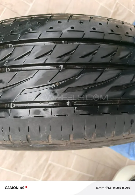 BRIDGESTONE.. only 5000/km. Image-1