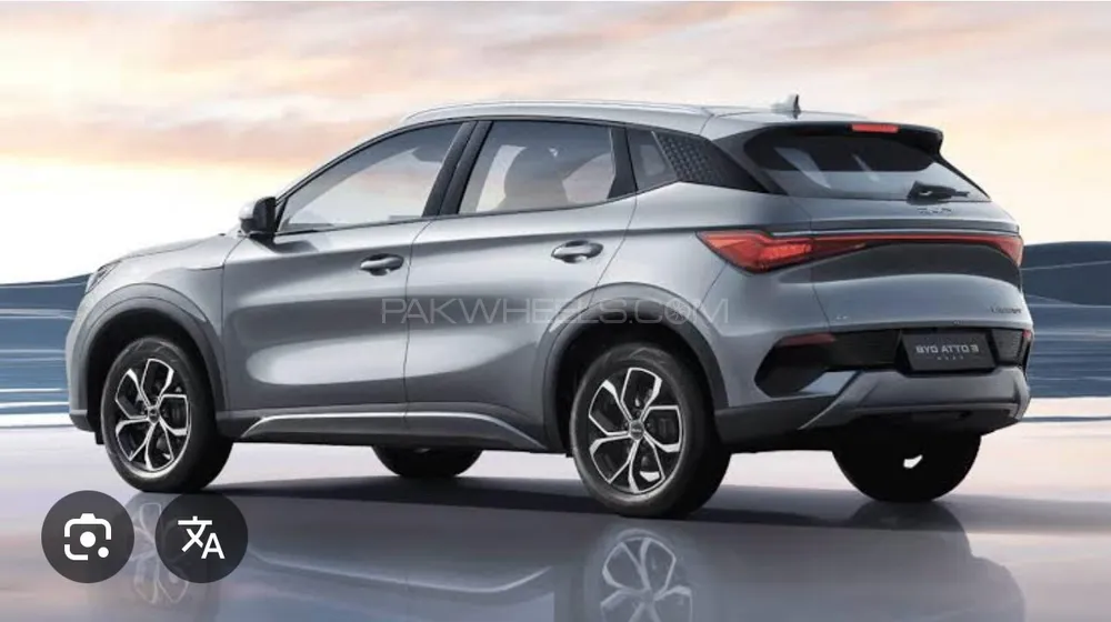 BYD Atto 3 2025 for Sale in Lahore Image-1