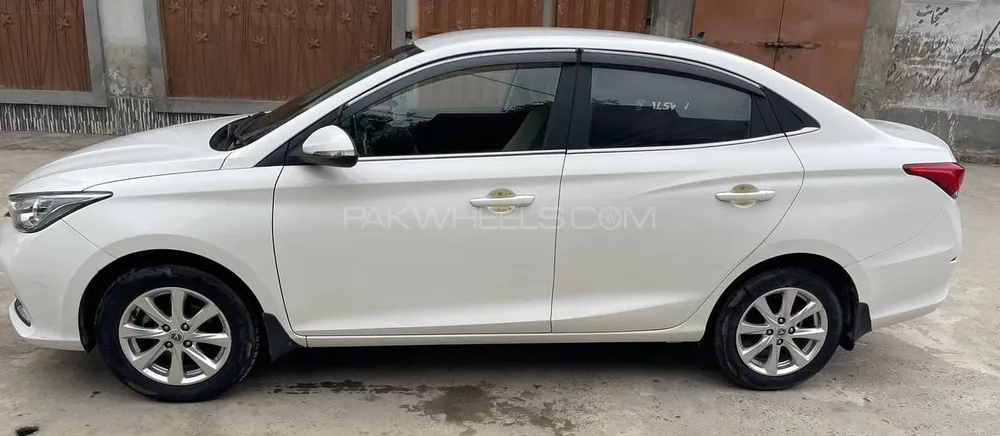 Changan Alsvin 2022 for Sale in Lahore Image-1