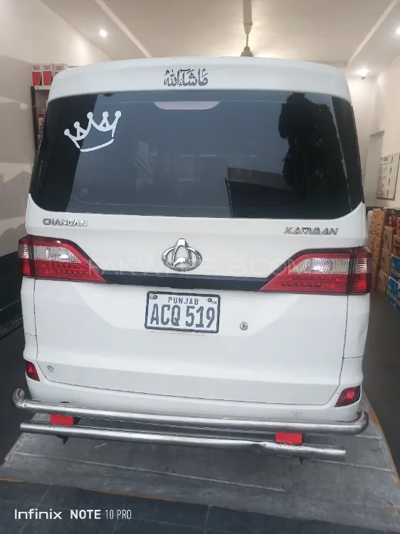 Changan Karvaan 2021 for Sale in Gujrat Image-1