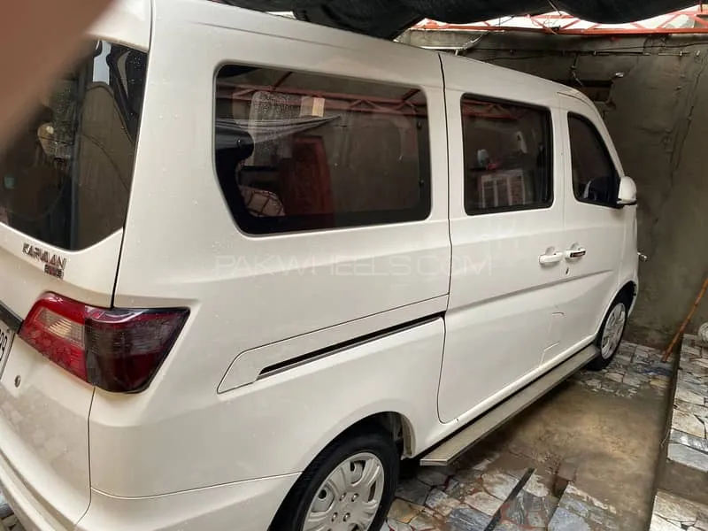 Changan Karvaan 2022 for Sale in Mandi bahauddin Image-1